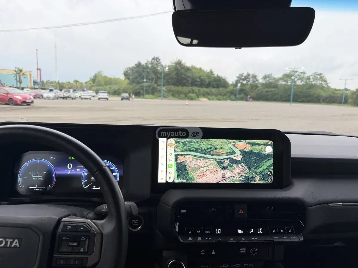 Toyota Land Cruiser, миниатюра 7