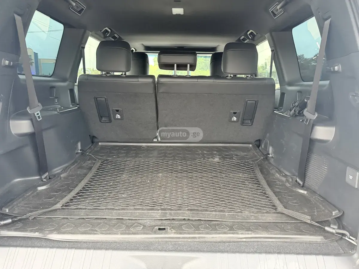 Toyota Land Cruiser, миниатюра 8