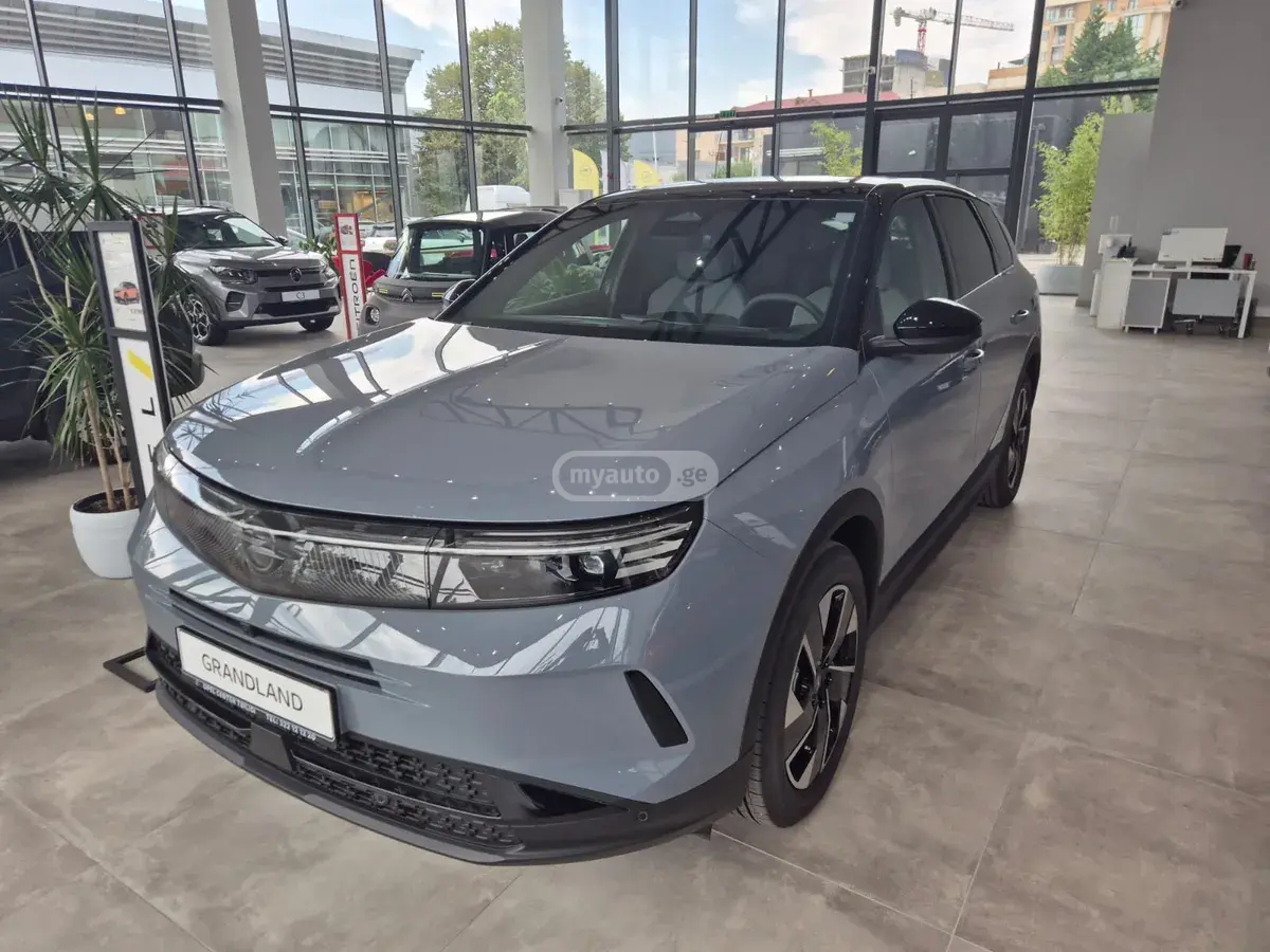 Opel Grandland 