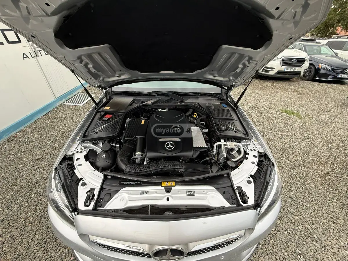 Mercedes-Benz C 300 