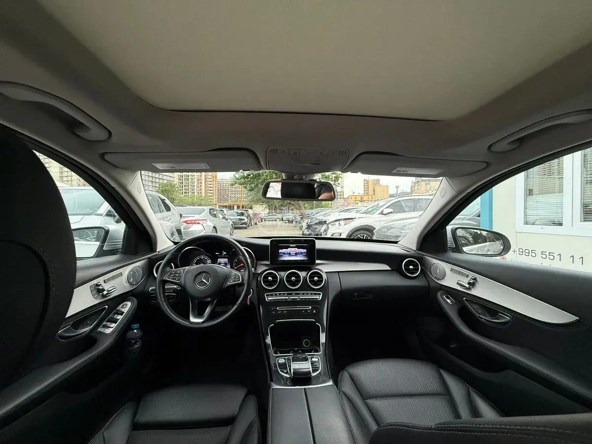 Mercedes-Benz C 300 
