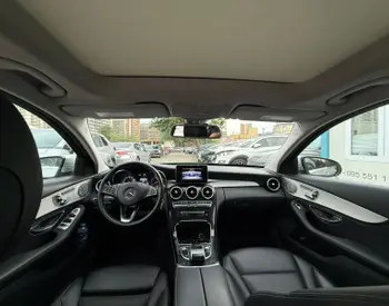 Mercedes-Benz C 300 