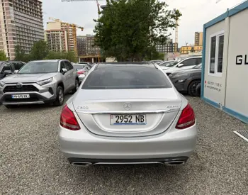 Mercedes-Benz C 300 