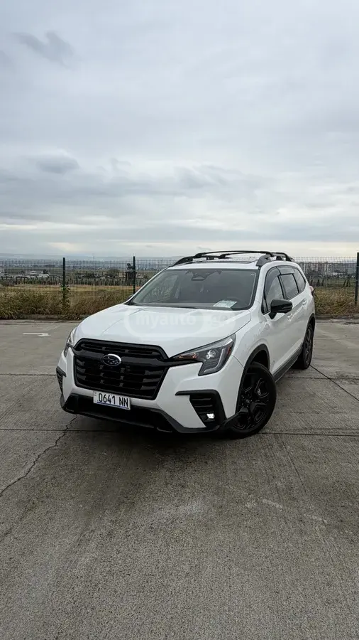 Subaru Ascent, фото 1