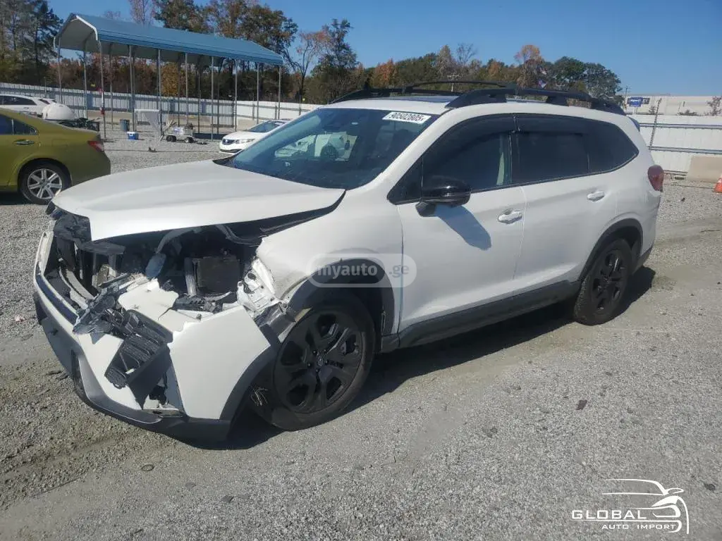 Subaru Ascent, миниатюра 12