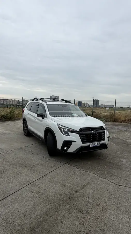 Subaru Ascent, миниатюра 13