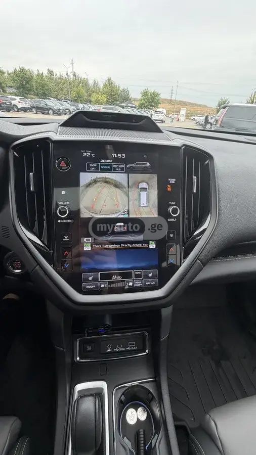 Subaru Ascent, миниатюра 15