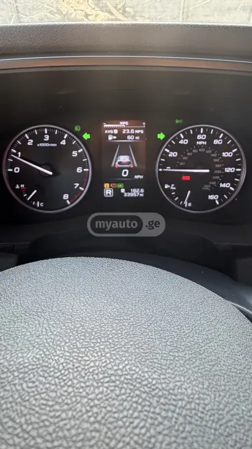 Subaru Ascent, миниатюра 2