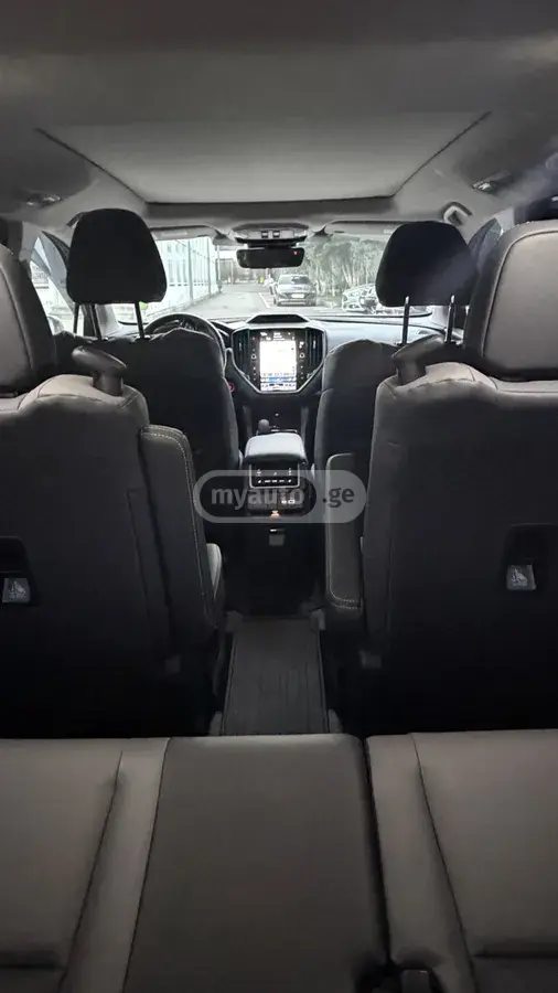 Subaru Ascent, миниатюра 4
