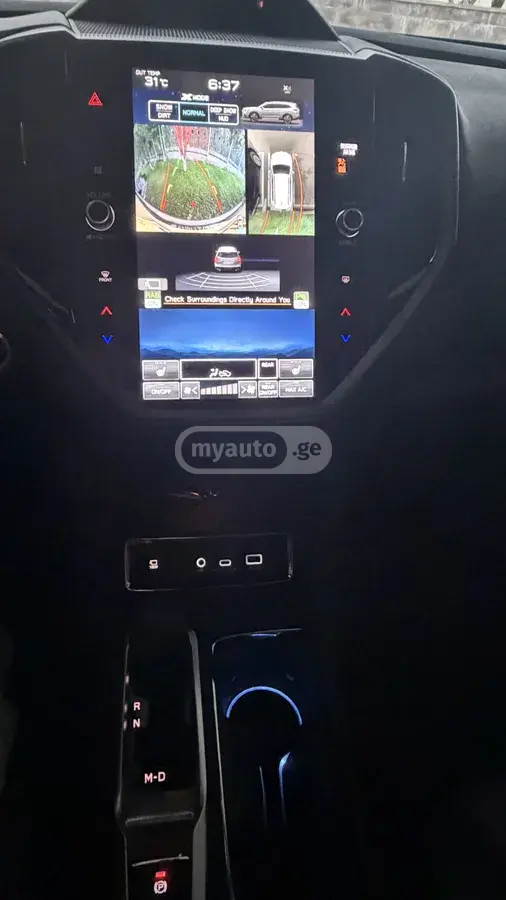 Subaru Ascent, миниатюра 5