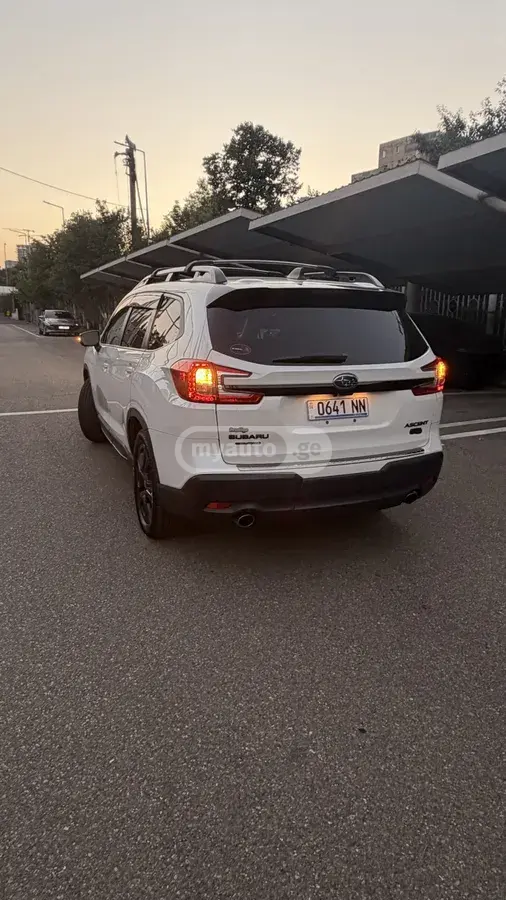 Subaru Ascent, миниатюра 8