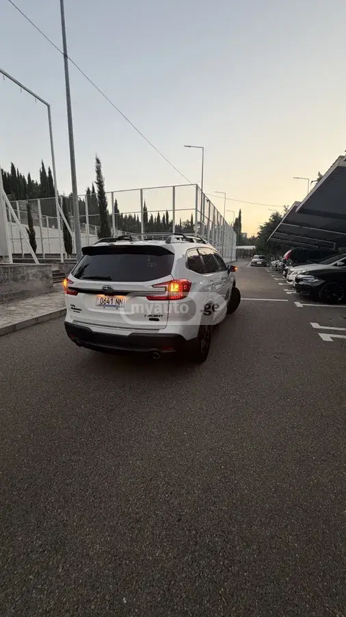 Subaru Ascent, миниатюра 9