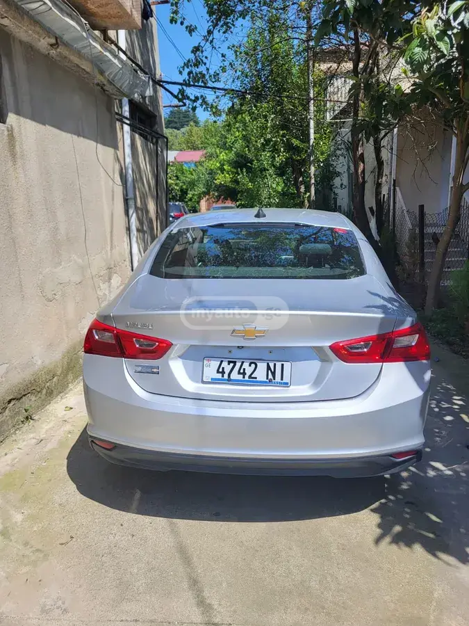 Chevrolet Malibu, миниатюра 3