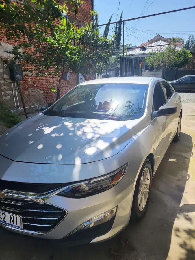 Chevrolet Malibu, миниатюра 4