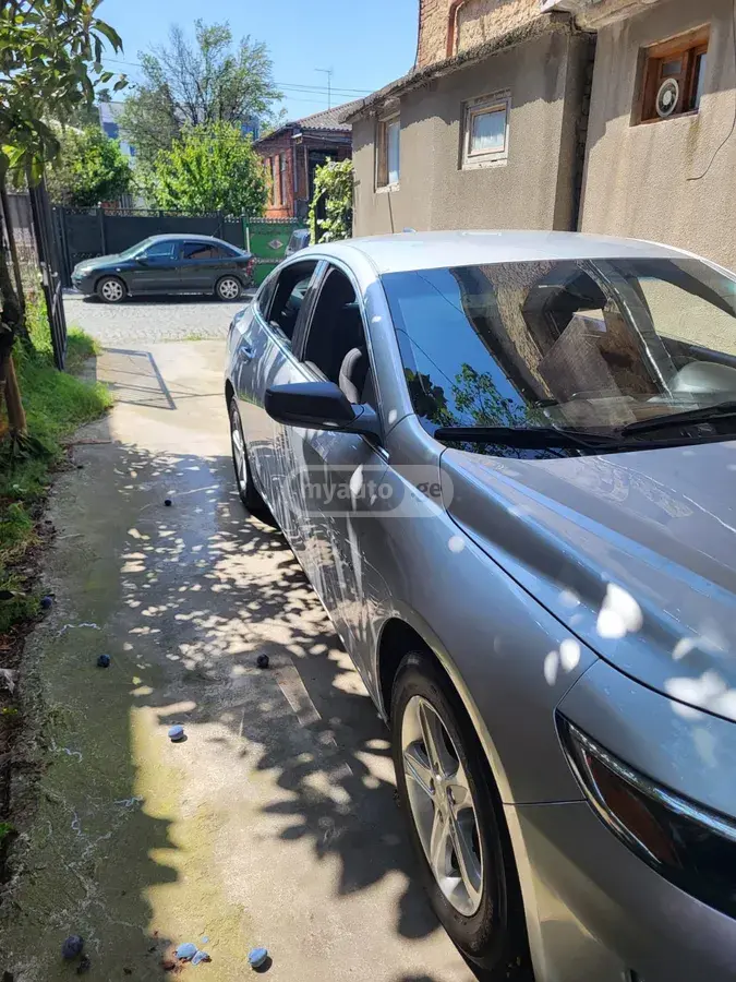 Chevrolet Malibu, миниатюра 5