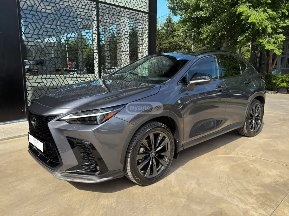 Lexus NX 350
