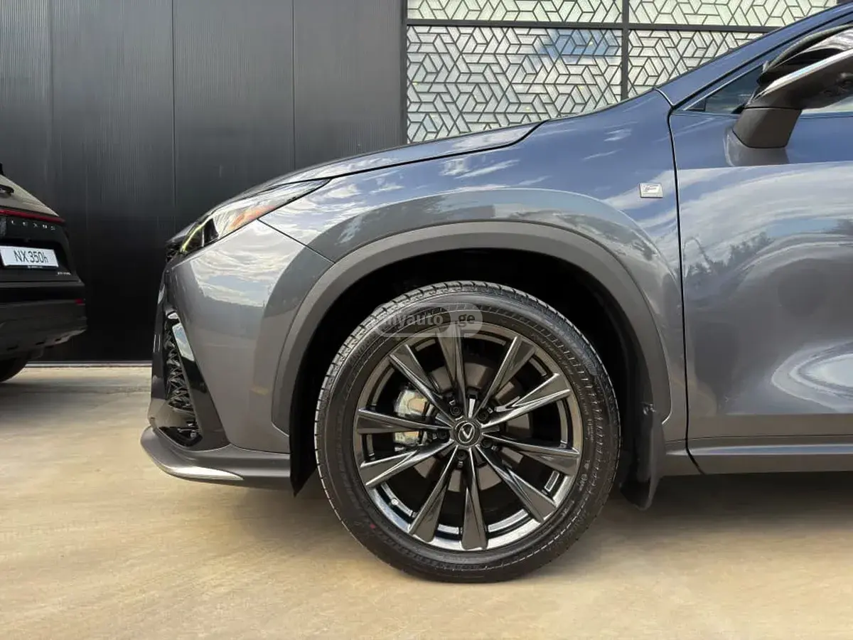 Lexus NX 350