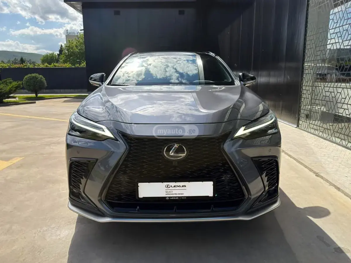 Lexus NX 350