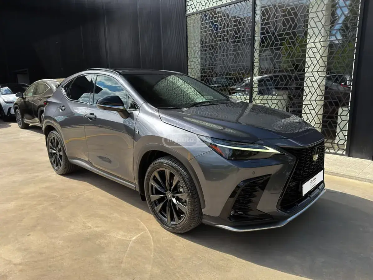 Lexus NX 350