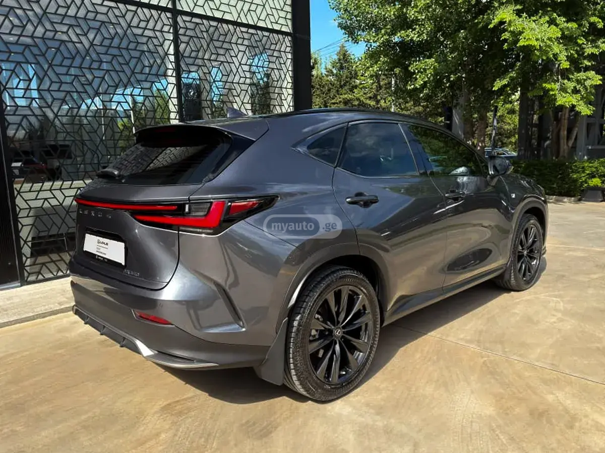 Lexus NX 350