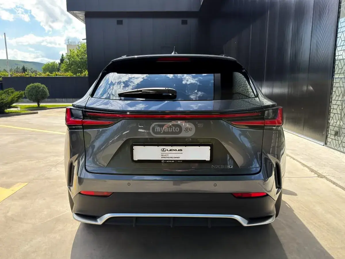 Lexus NX 350