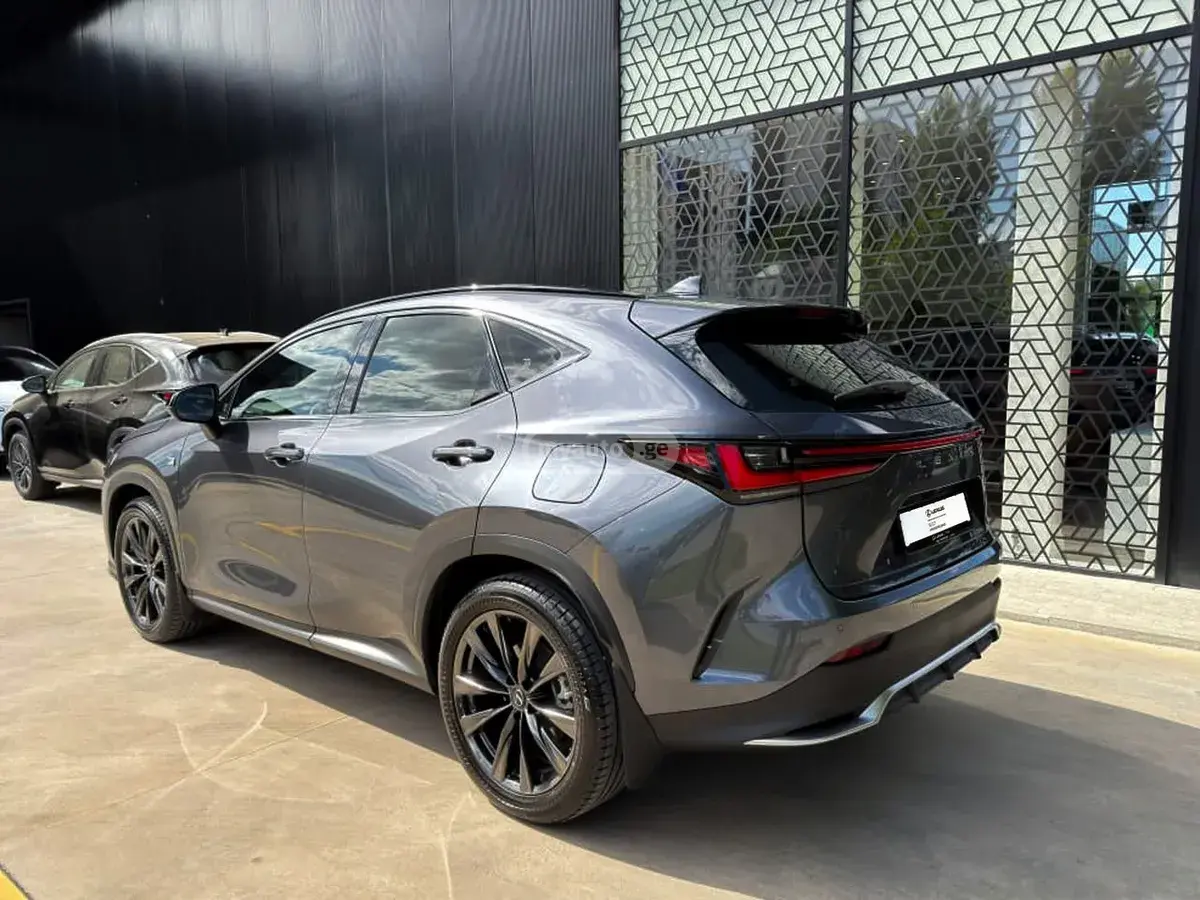 Lexus NX 350