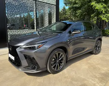 Lexus NX 350 