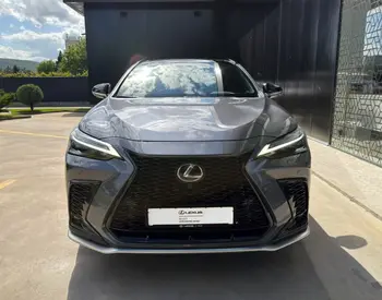 Lexus NX 350 