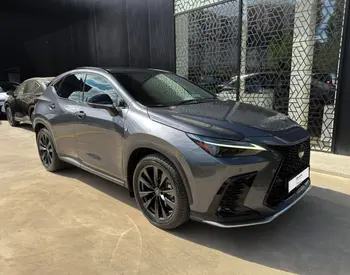 Lexus NX 350 