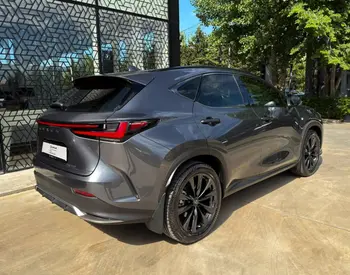Lexus NX 350 