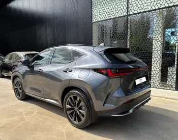 Lexus NX 350 