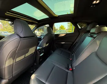 Lexus NX 350 
