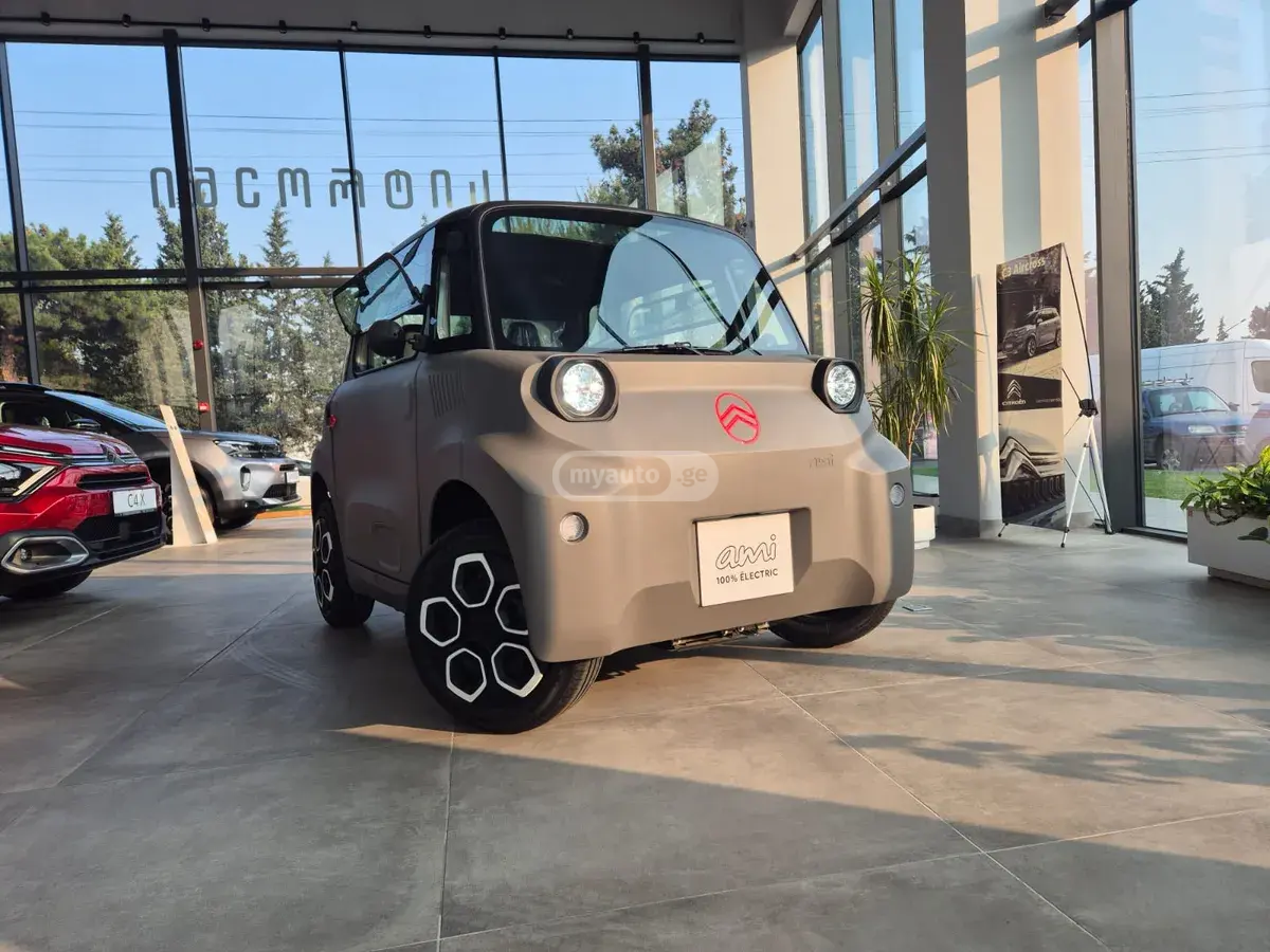 Citroen AMI 