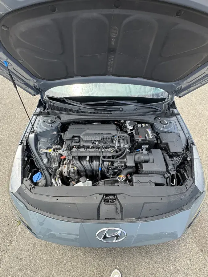 Hyundai Elantra, миниатюра 12