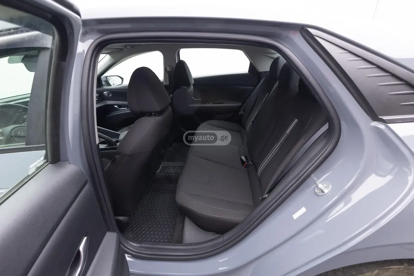Hyundai Elantra, миниатюра 8