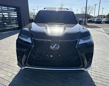 Lexus LX 600