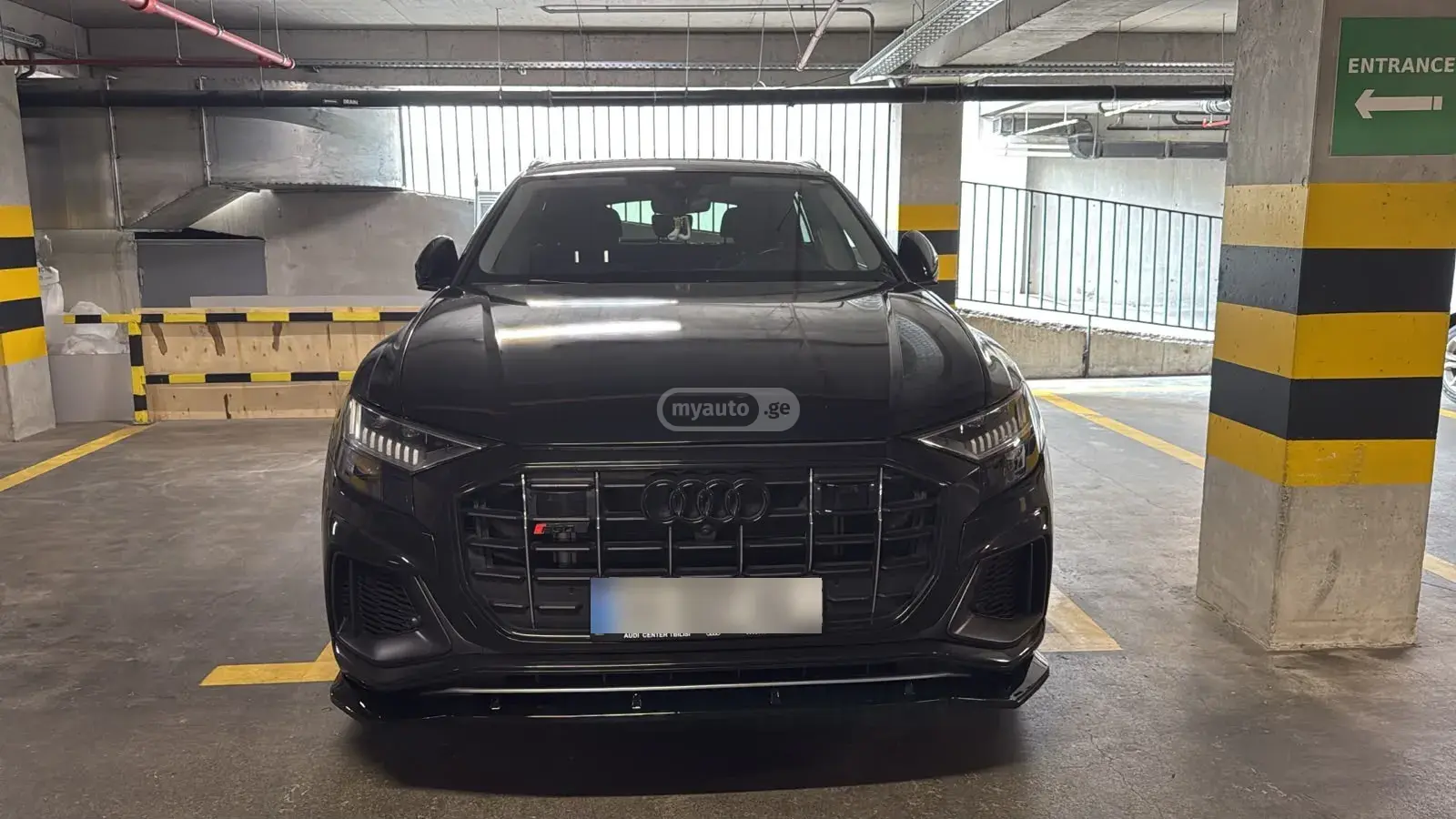 Audi Q8