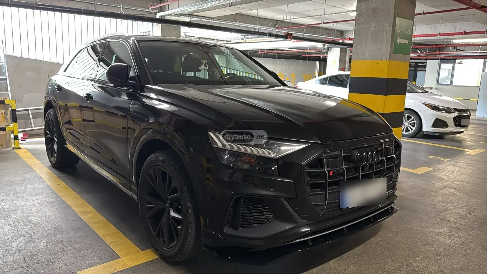 Audi Q8, миниатюра 2