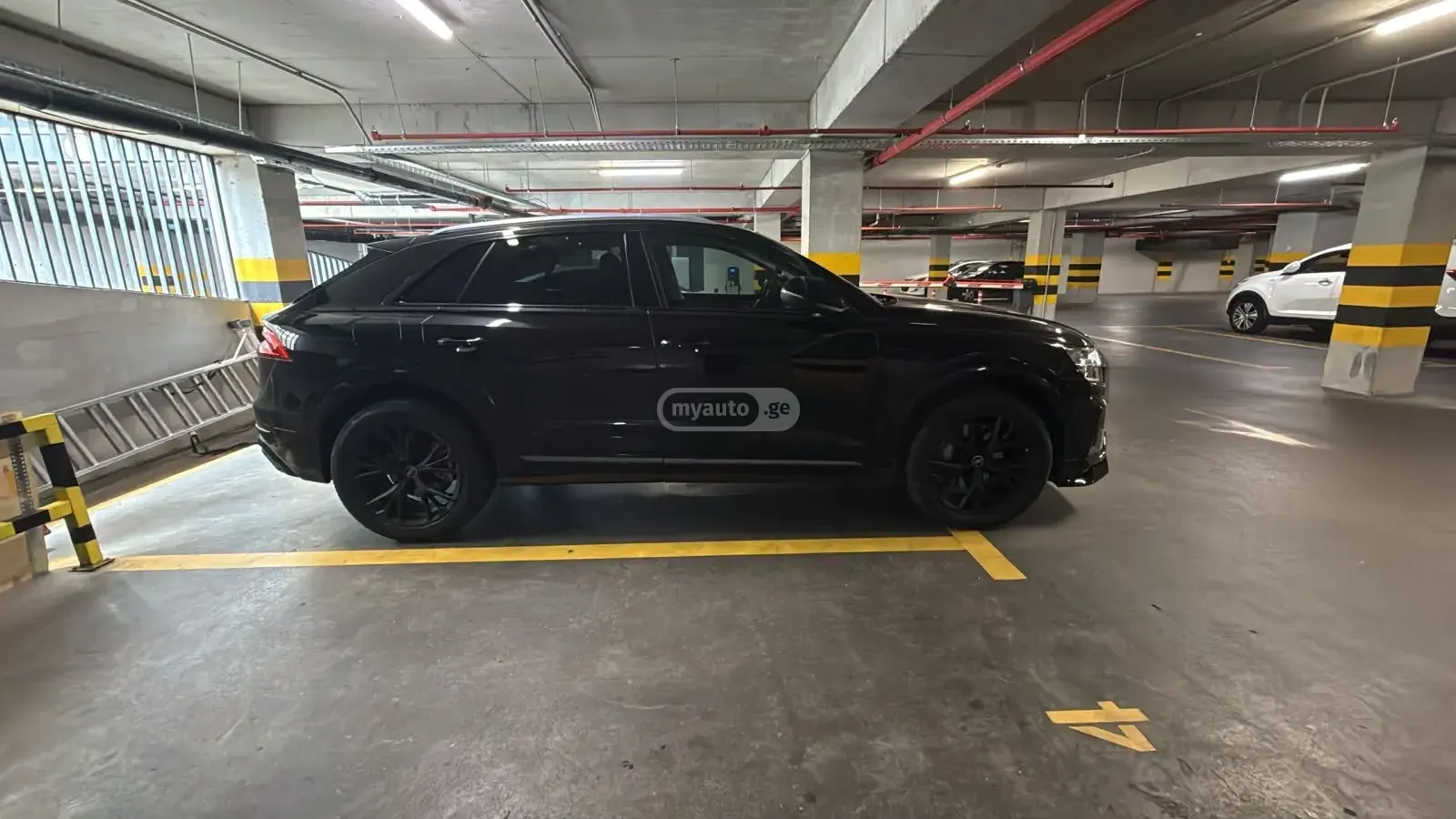 Audi Q8, миниатюра 3