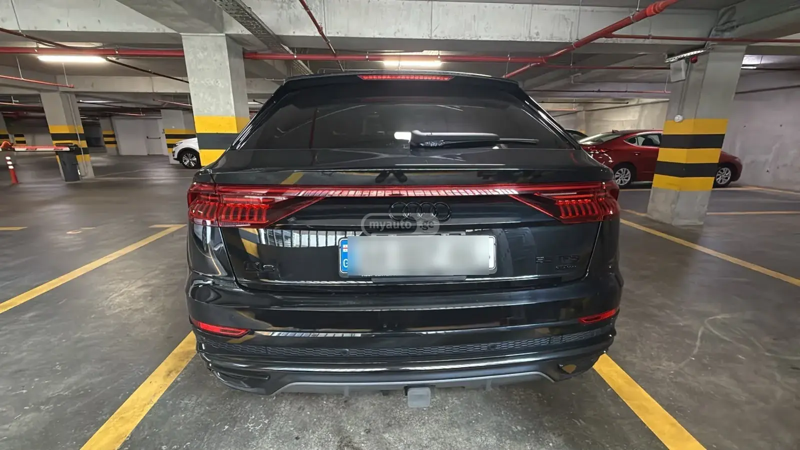 Audi Q8, миниатюра 4