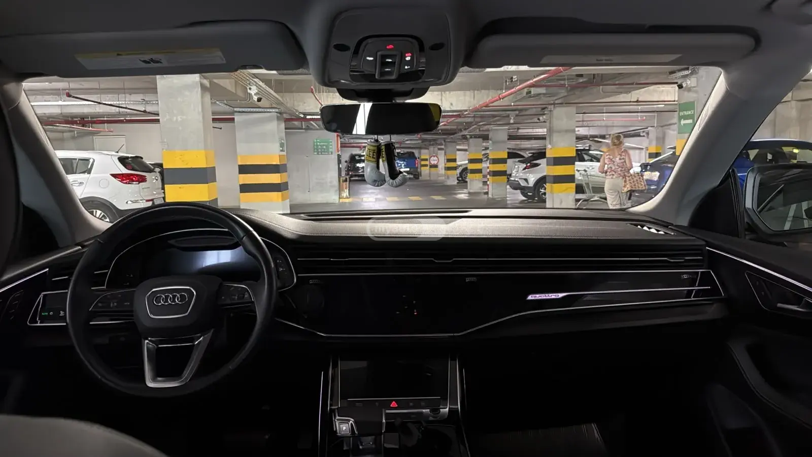 Audi Q8, миниатюра 5
