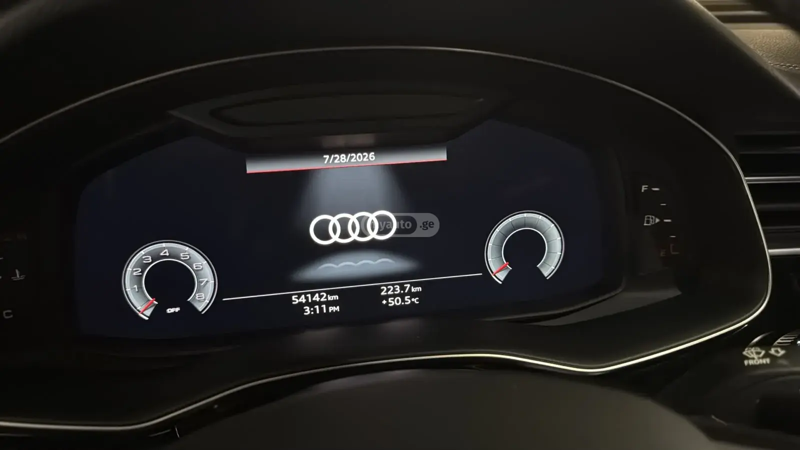 Audi Q8, миниатюра 6