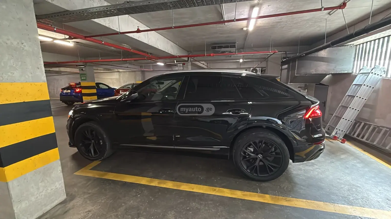 Audi Q8, миниатюра 7