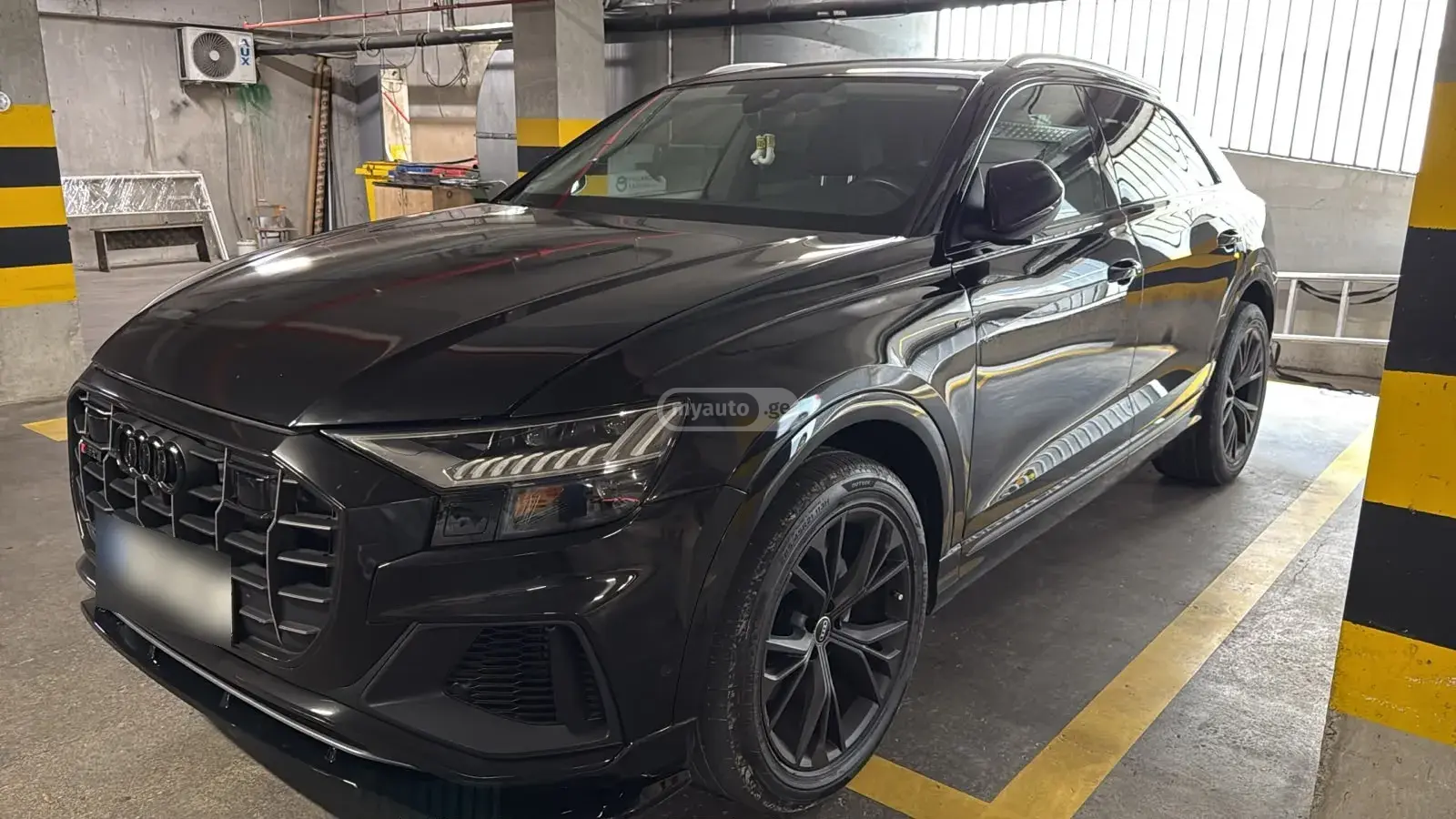 Audi Q8, миниатюра 8