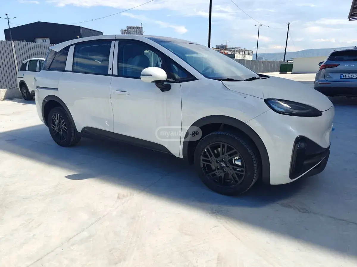  Arcfox Kaola S 