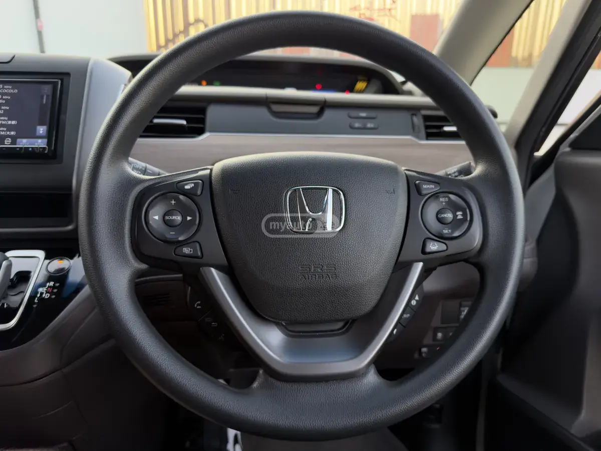 Honda Freed, миниатюра 10
