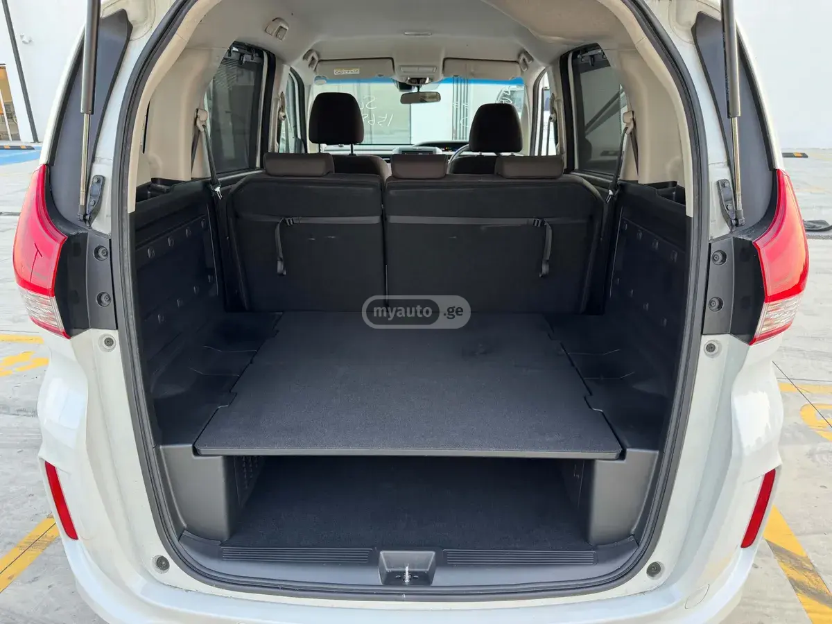 Honda Freed, миниатюра 12