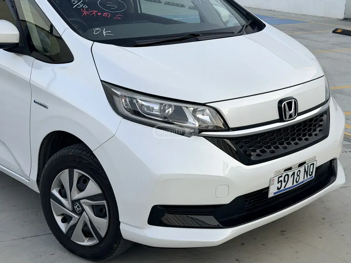 Honda Freed, миниатюра 2