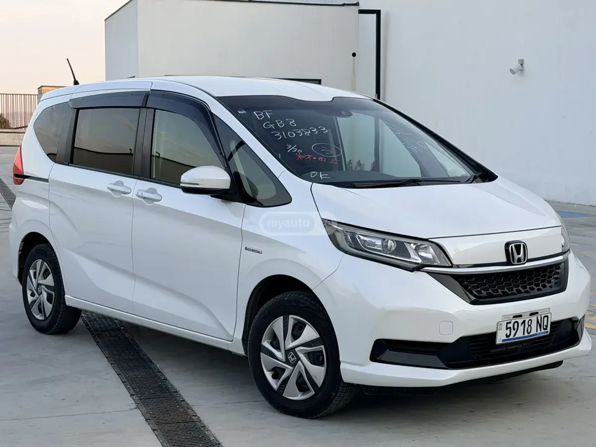 Honda Freed, миниатюра 4