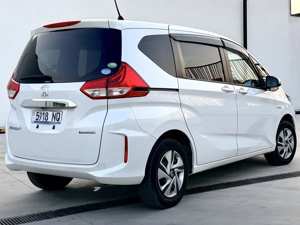 Honda Freed, миниатюра 5